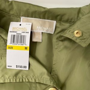 Michael Kors windbreaker